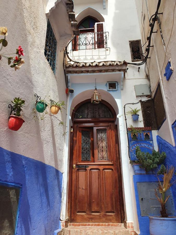 Hotel Casa La Palma à Chefchaouen Extérieur photo