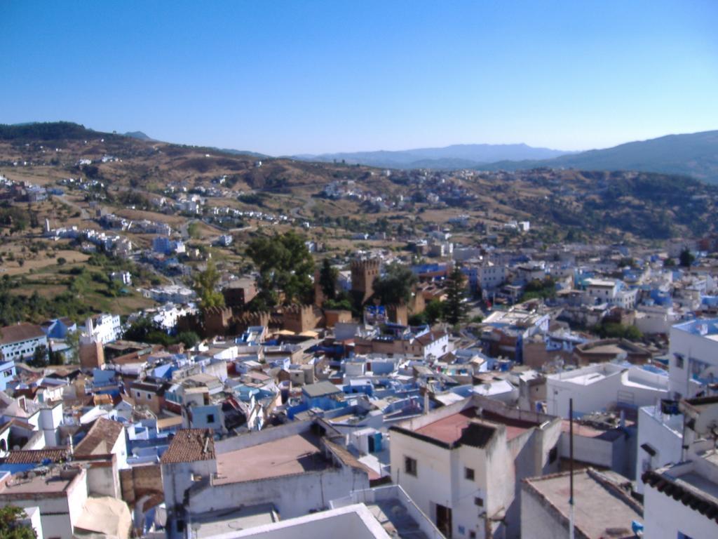 Hotel Casa La Palma à Chefchaouen Extérieur photo