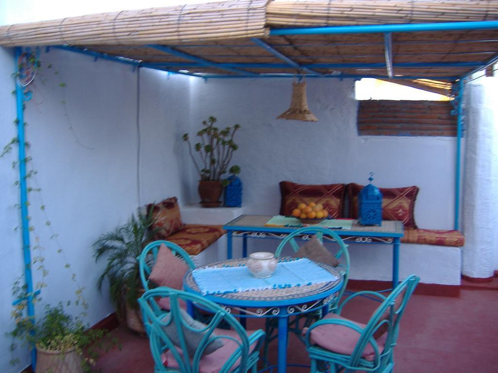 Hotel Casa La Palma à Chefchaouen Extérieur photo