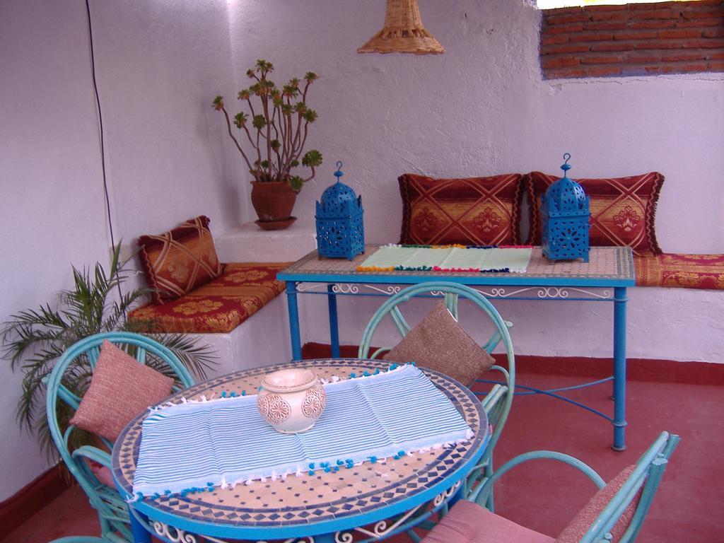 Hotel Casa La Palma à Chefchaouen Extérieur photo