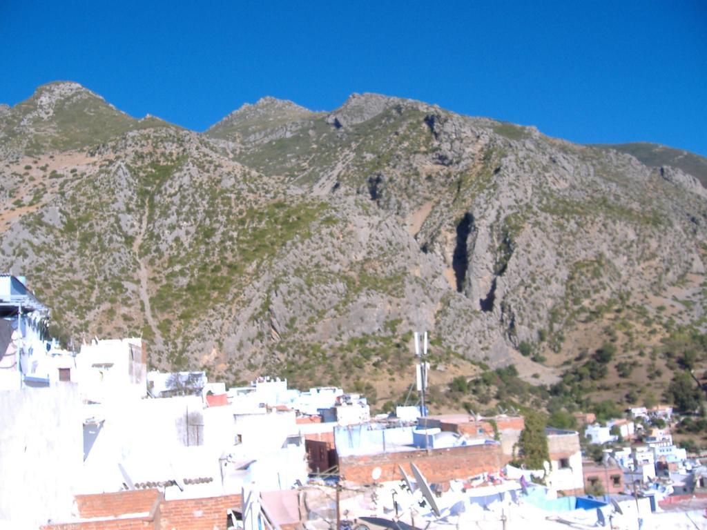 Hotel Casa La Palma à Chefchaouen Extérieur photo