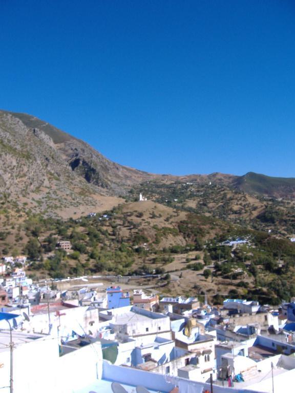 Hotel Casa La Palma à Chefchaouen Extérieur photo