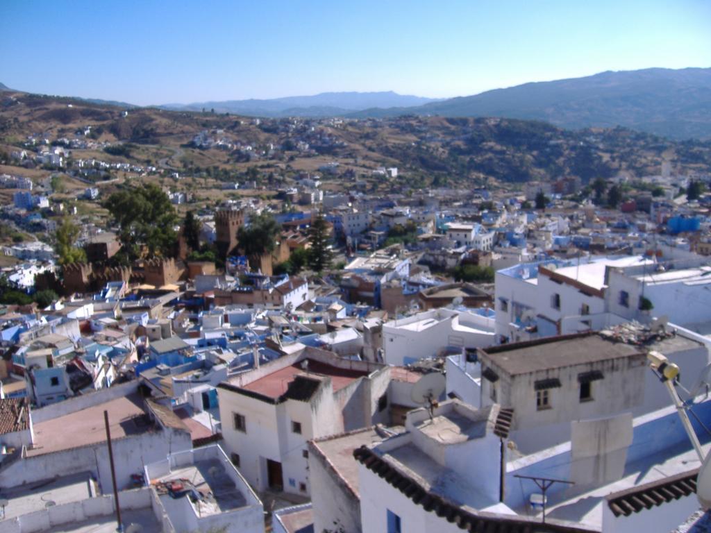 Hotel Casa La Palma à Chefchaouen Extérieur photo